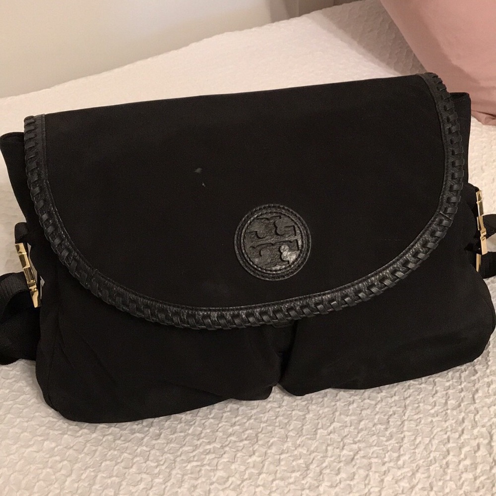 Tory Burch diaper bag